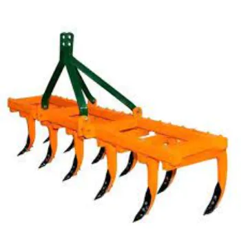 Heavy Duty Rigid Tiller